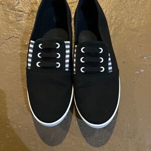 Black Shoes